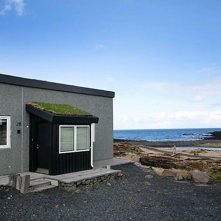 Hvassahraun Cabin By The Sea Vogar  Εξωτερικό φωτογραφία